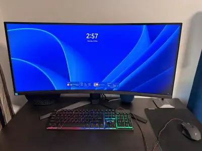 Skytech Chronos Gaming Desktop with ASUS Monitor, View more