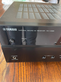 Yamaha Bluetooth AV Receiver