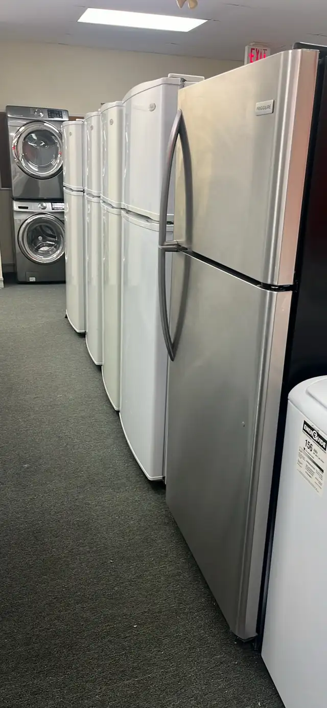 Used perfect condition Refrigerators Appliances 30 Days Warrant in Refrigerators in Kitchener / Waterloo - Image 6