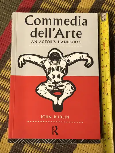 Softcover in near mint condition. Pick up Yonge and Finch area.
