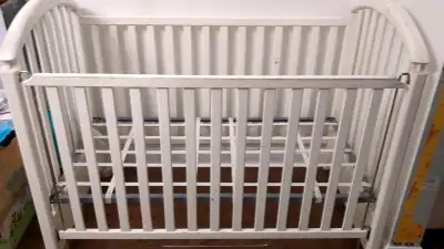 Free  Baby Crib (old), View more