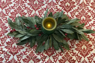 Holiday Center Piece, View more