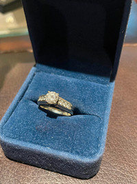 Diamond Engagement Ring - Spence Diamonds