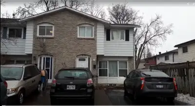 • Location: 235 Preston Pkwy, Cambridge, ON N3H 4Z5 • Price: $750/month + Utilities (includes 1 park...