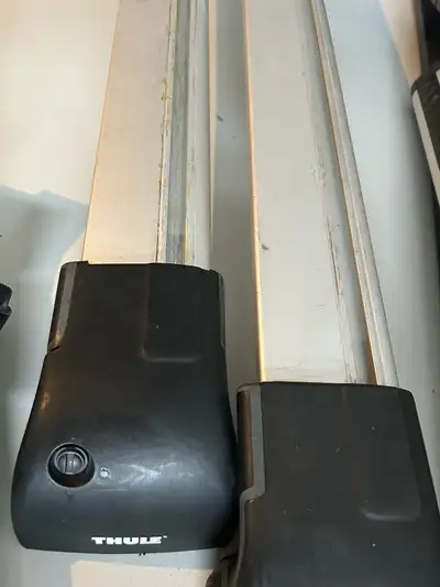 Thule Aero blade Flush edge (2 bars) , View more