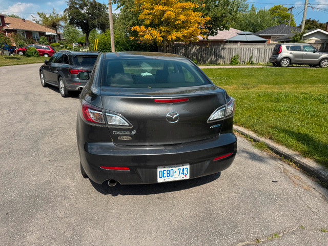 2012 Mazda 3 Sedan for sale in Cars & Trucks in City of Toronto - Image 4
