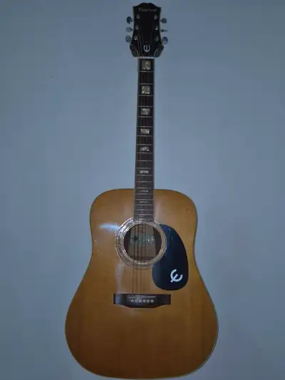 Epiphone Acoustic Guitar FT-350, View more