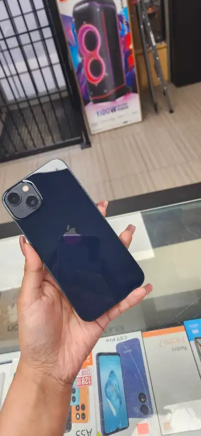 iPhone 13 Midnight 128GB , View more