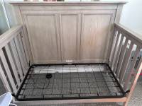 Crib for infant/toddler