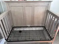 Crib for infant/toddler