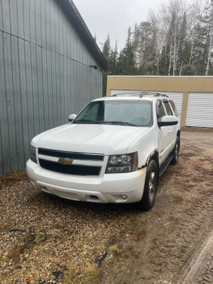 2007 Chevrolet Tahoe LTZ