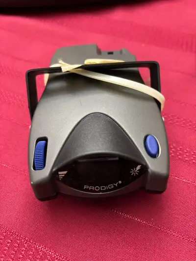 Prodigy Trailer Brake Controller $150 Ex wire harness allows easy connection to older GM or for Semi...