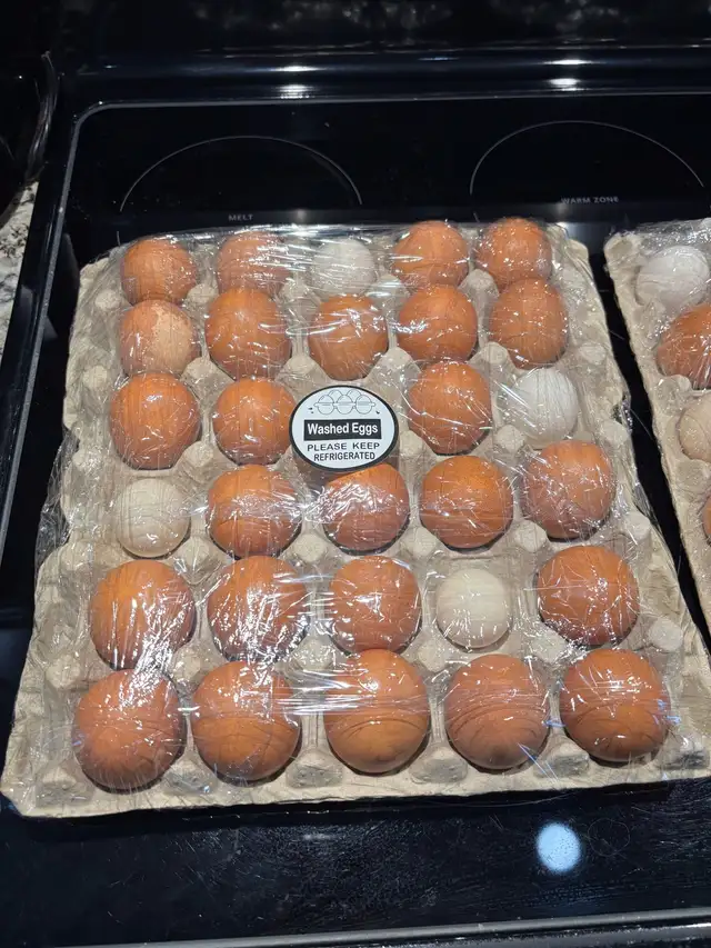 Farm Fresh Eggs (IN STOCK) in Livestock in St. Catharines - Image 8