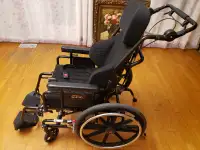 Maple Leaf Super Tilt Wheelchair for Sale