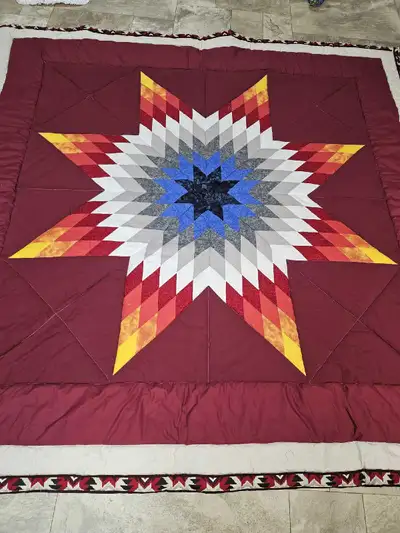 star quilt , View more