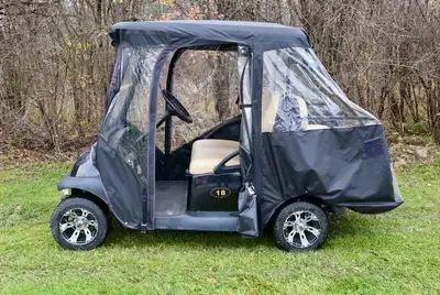 Golf Cart, View more