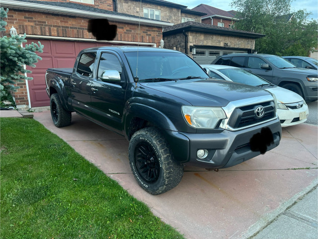 2013 Toyota Tacoma in Cars & Trucks in Oakville / Halton Region - Image 2