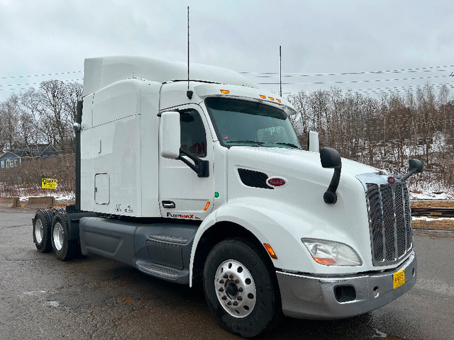 2019 Peterbilt 579 in Heavy Trucks in Annapolis Valley - Image 3