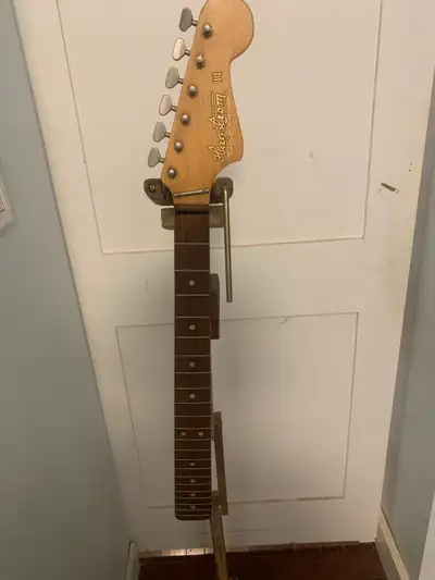 65 Hagstom Model II Fully Original Loaded Guitar Neck, View more
