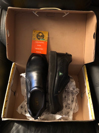  Men’s Dakota tarantula, anti-slip safety shoes