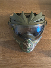 Paintball mask, Vforce Profiler Camo