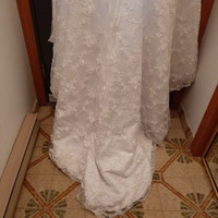 WEDDING DRESS- MAGGIE SUTTERO Size16