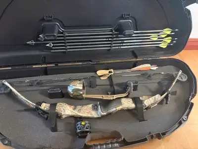 Archery Bow for sale, View more