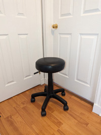 Height Adjustable Stool