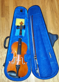 Violin  -  Menzel 1/2