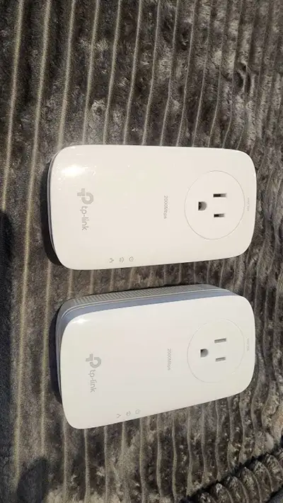 TP-Link AV2000 2 units, View more