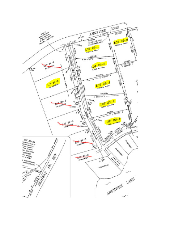 Building Lots for Sale - Angevine Lake NS in Land for Sale in City of Toronto - Image 3