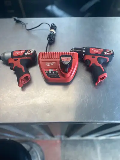 Milwaukee tools, View more