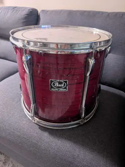 Pearl Drum 15 inches, View more