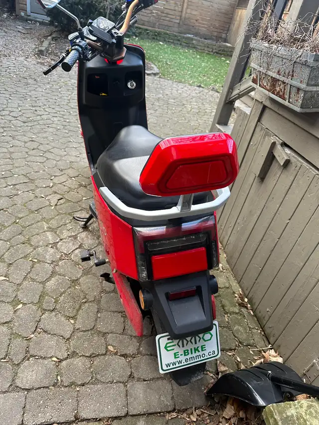 E-bike for sale 72v20ah in eBike in Mississauga / Peel Region - Image 8