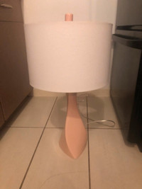 Pink Lamps!
