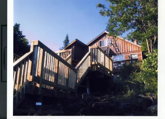 LAKEFRONT COTTAGE WITH PRIVACY in Ontario in Canada - Image 9