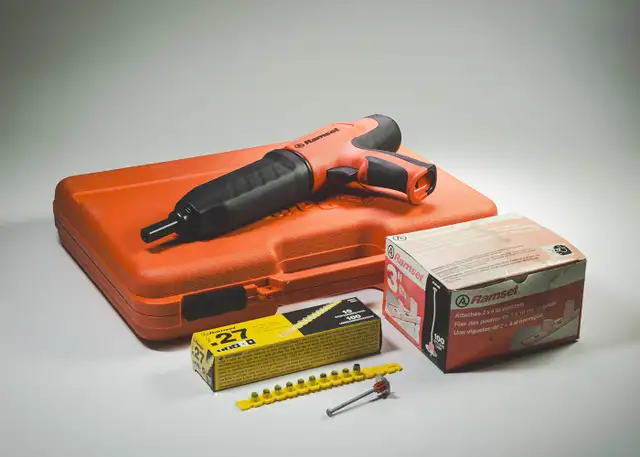 Ramset Cobra+ .27 Caliber Semi-Automatic Tool438520106525009921