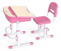 Bureau ajustable pour enfant 