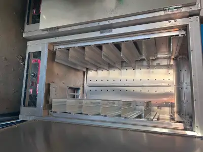 Industrial food warmer, View more