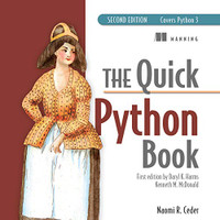 The Quick Python Book by Vernon L. Ceder