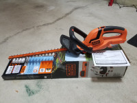 New...B&D 20V Cordless Trimmer TOOL ONLY
