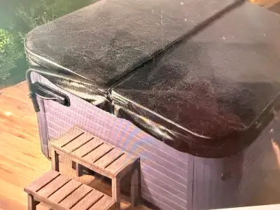 Hot Tub Cover - New in Box , View more