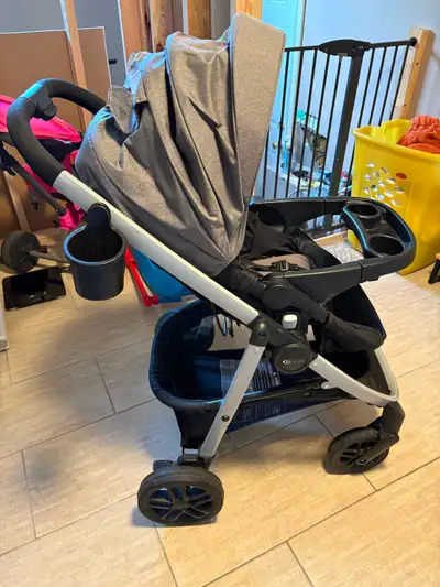 Graco stroller, View more