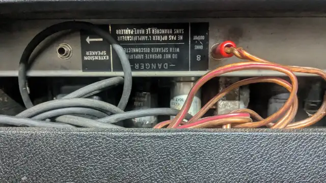 Amplificateur rivera 725 in Amps & Pedals in West Island - Image 4