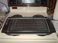 ELECTRIC BBQ & OTHER SMALL APPLIANCOVENS for camping and/or home