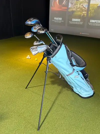 King Cobra S9-1 Golf Club Set with Ping Bag, View more
