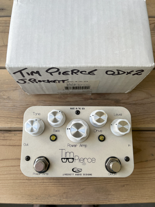 Boss, J. Rockett, Wampler, Digi, Goudie UAF in Amps & Pedals in City of Toronto - Image 5