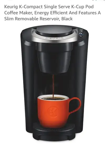 Keurig Kcompact Coffeemaker, View more