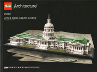  Lego  Capital Buildings