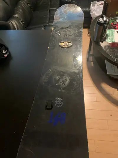 Burton snowboard , View more